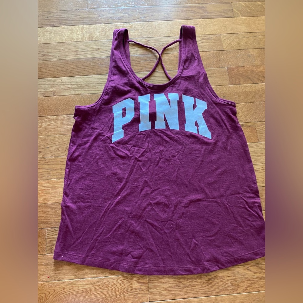 NWT VS Victoria’s Secret PINK Tank Top